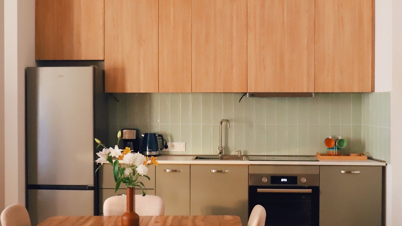 Photo of Kitchen in Avlabari