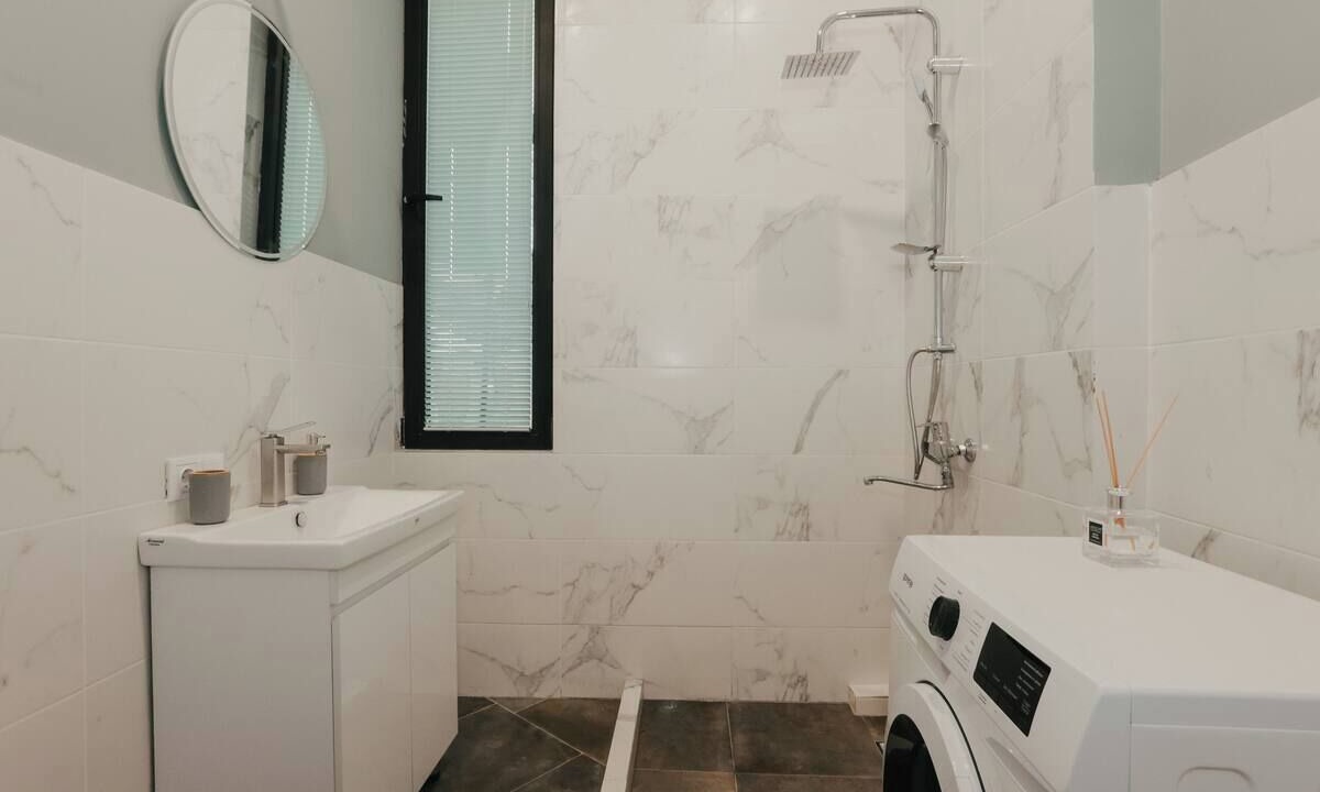 Photo of Bathroom in Avlabari