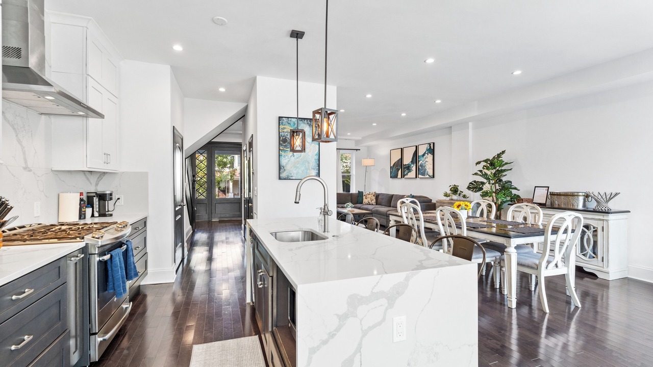 Photo of Kitchen in Columbia Heights