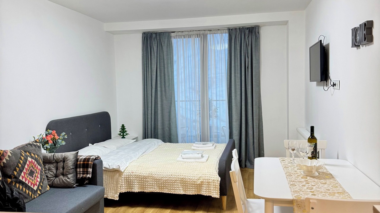 Photo of Bedroom in Kazbegi
