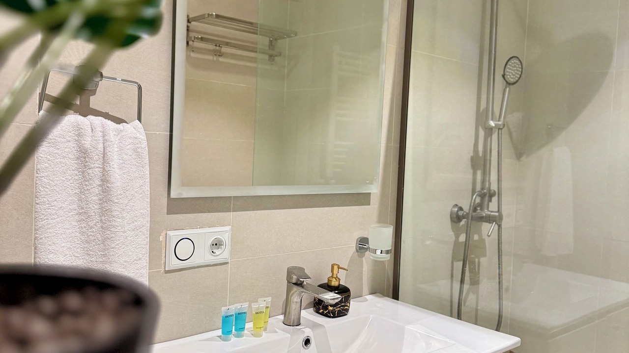 Photo of Bathroom in Kazbegi