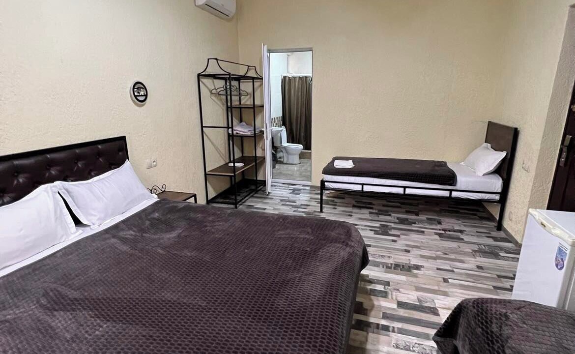 Photo of Bedroom in Kutaisi