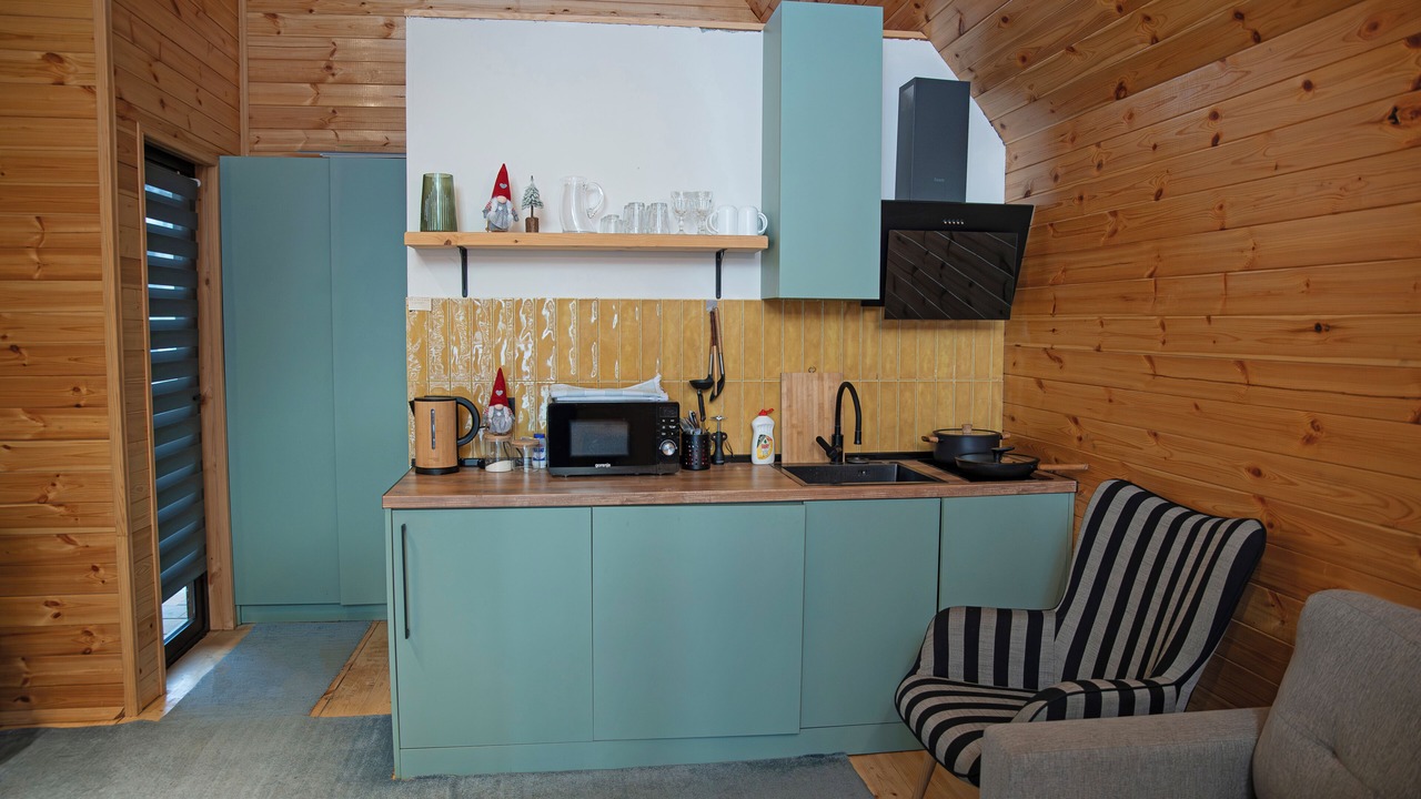 Photo of Kitchen in Ganisi
