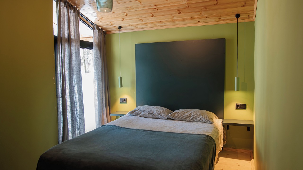 Photo of Bedroom in Ganisi