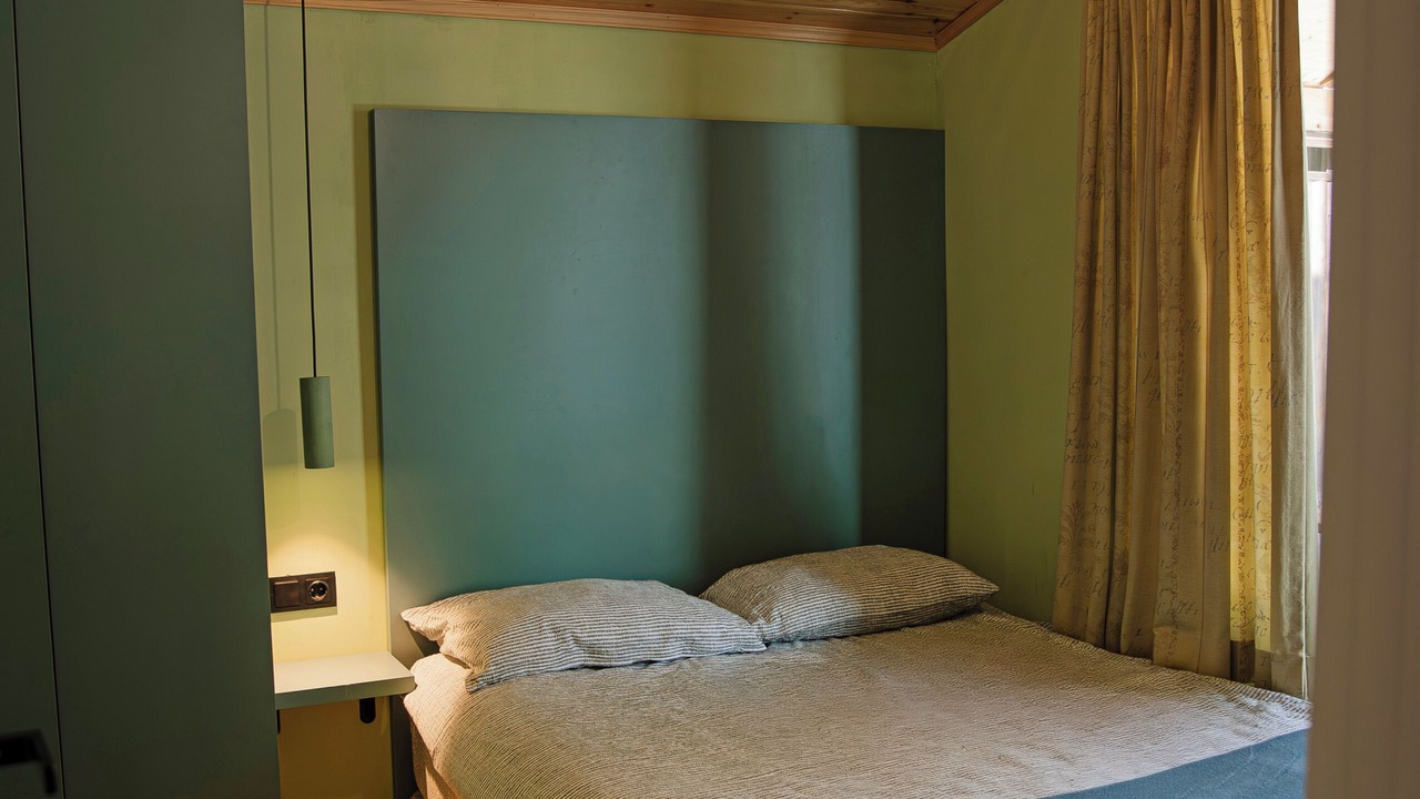 Photo of Bedroom in Ganisi