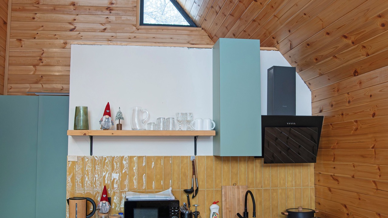 Photo of Kitchen in Ganisi