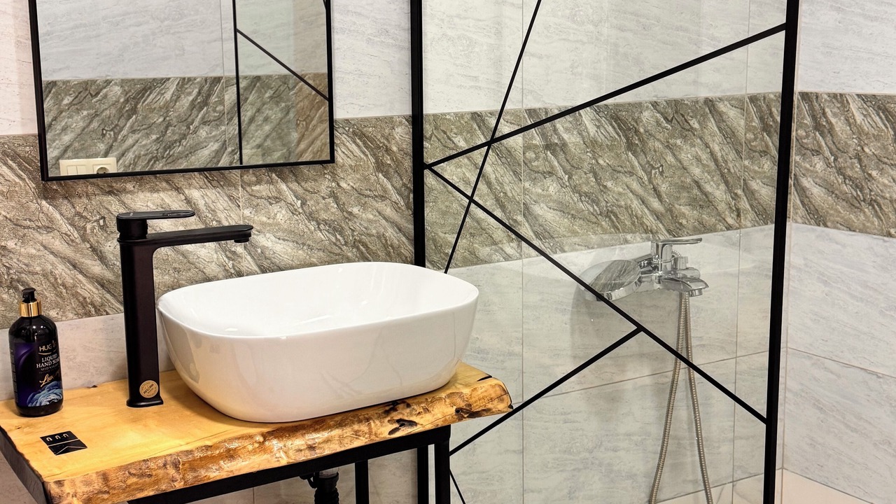 Photo of Bathroom in Bagvdanari