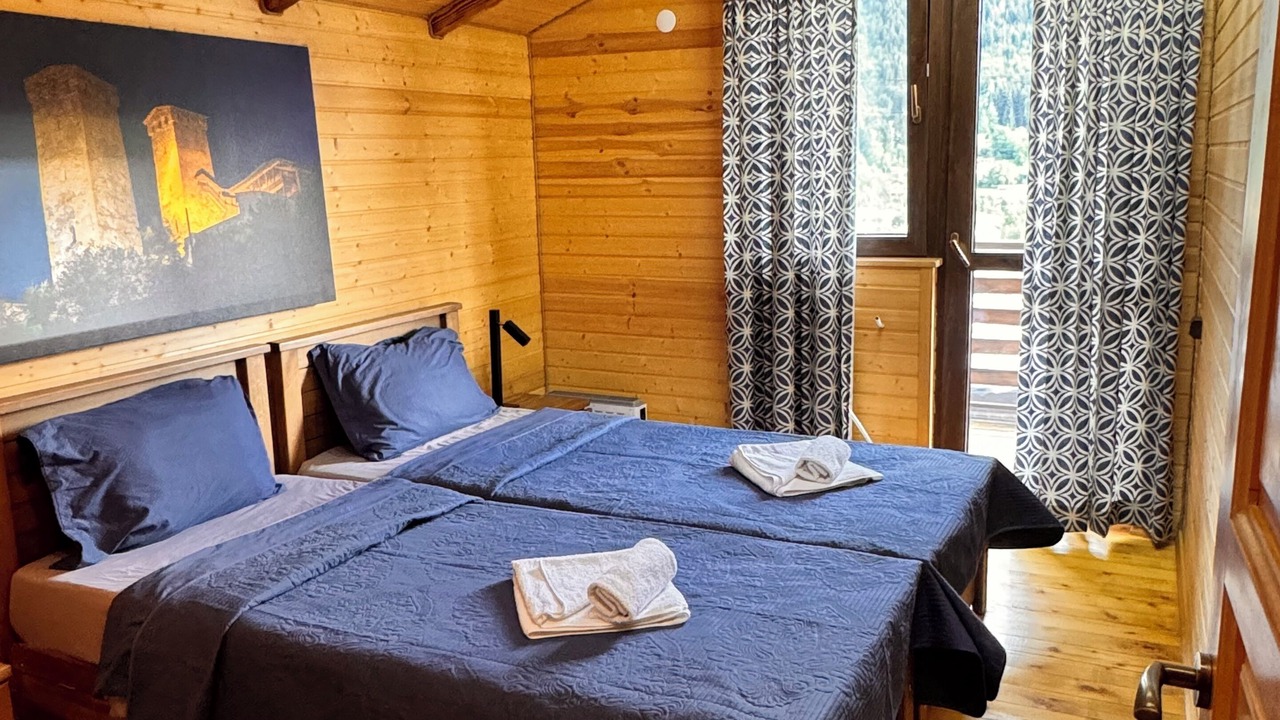 Photo of Bedroom in Bagvdanari
