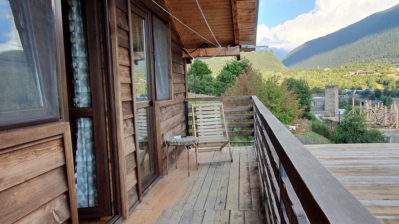 Photo of Patio Balcony in Bagvdanari