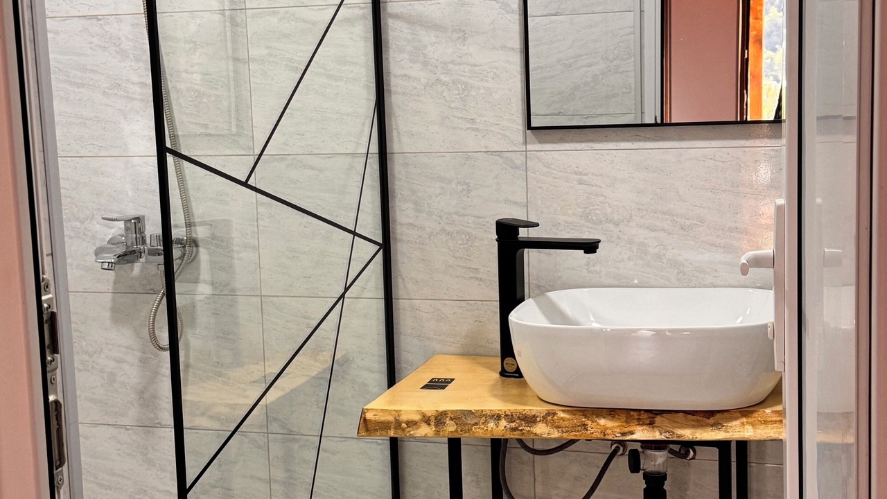 Photo of Bathroom in Bagvdanari