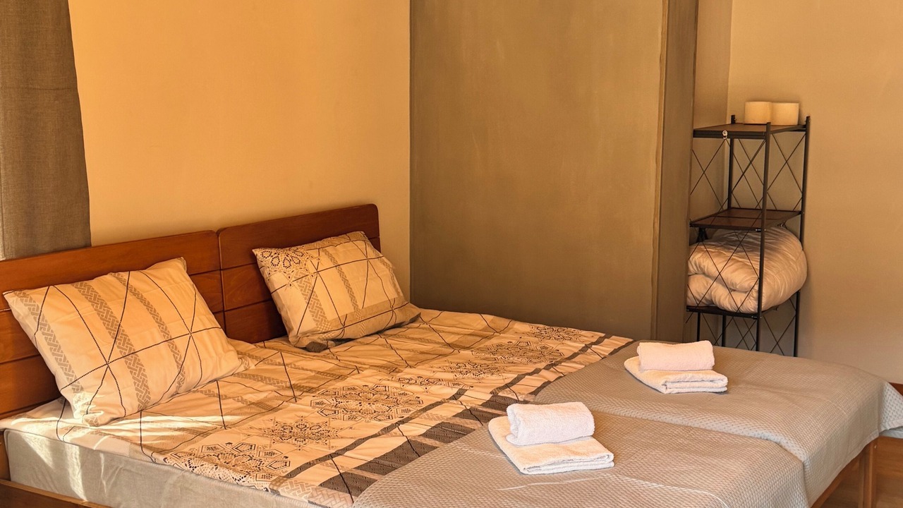 Photo of Bedroom in Bagvdanari
