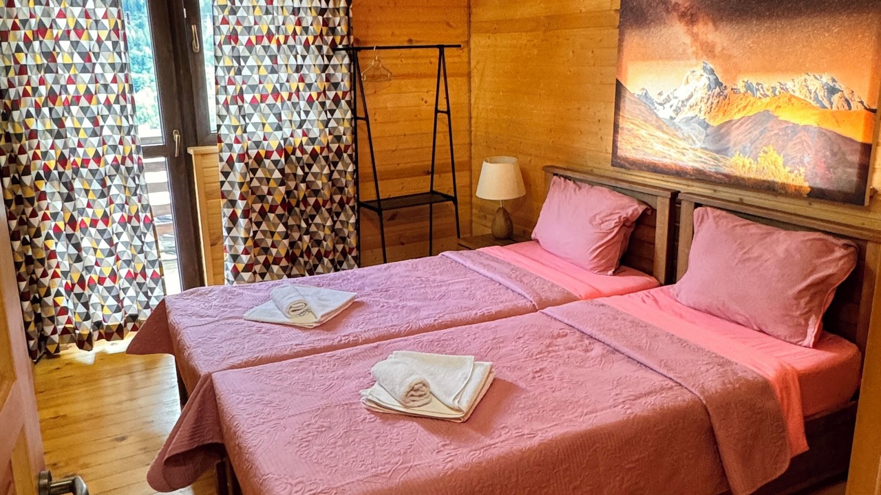 Photo of Bedroom in Bagvdanari
