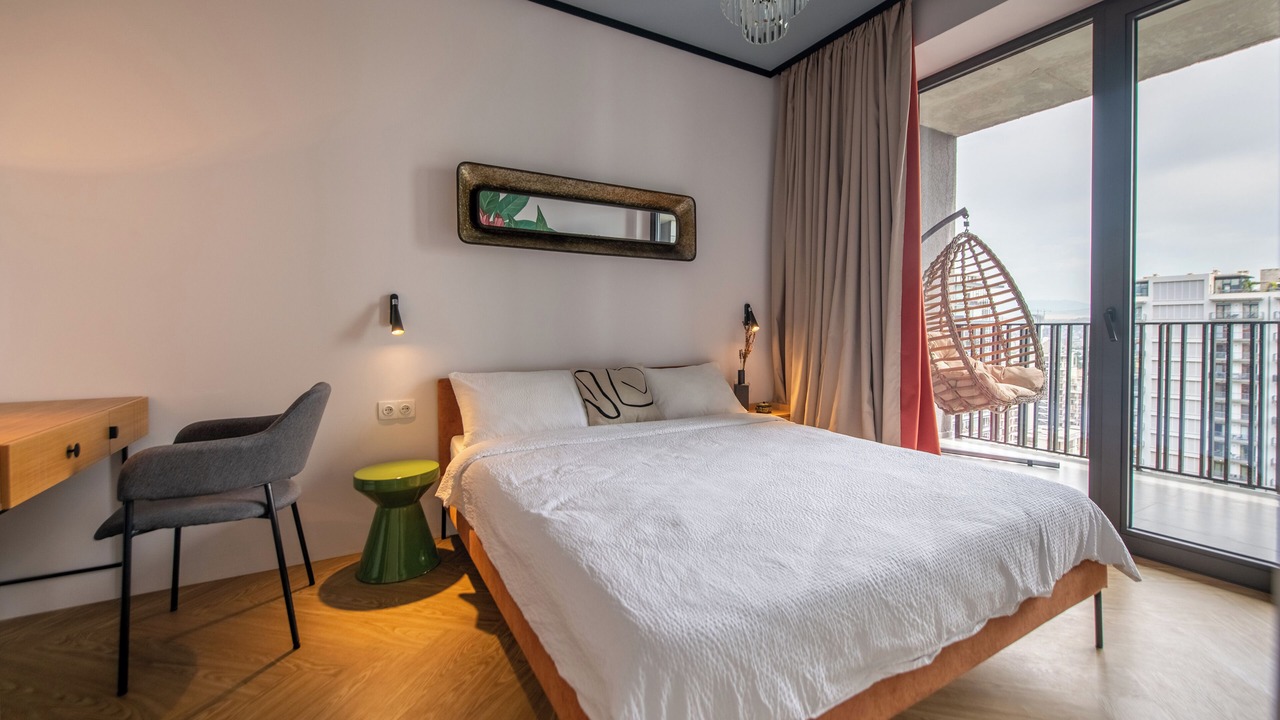 Photo of Bedroom in Saburtalo
