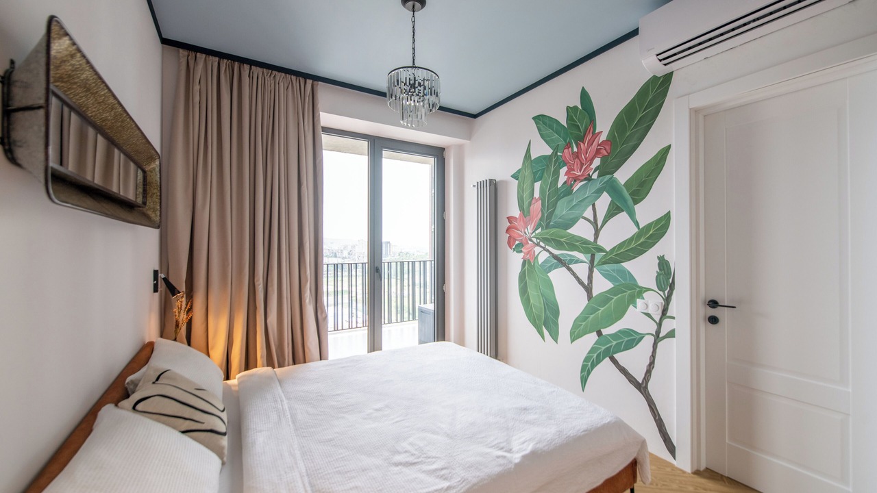 Photo of Bedroom in Saburtalo