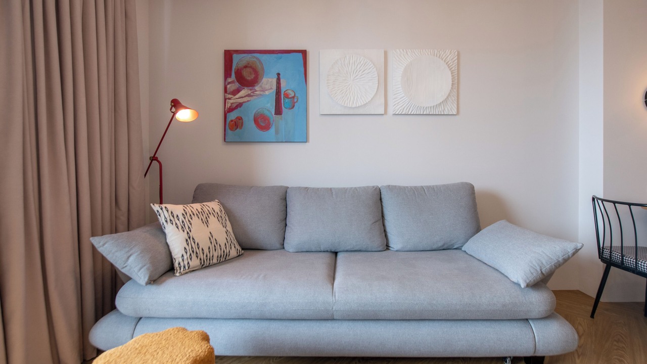 Photo of Livingroom in Saburtalo