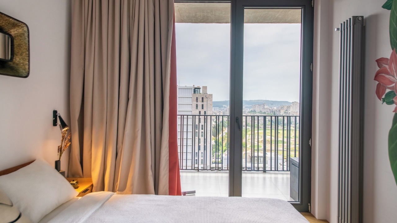 Photo of Bedroom in Saburtalo