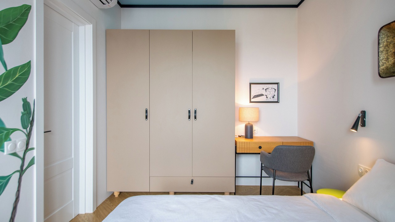 Photo of Bedroom in Saburtalo