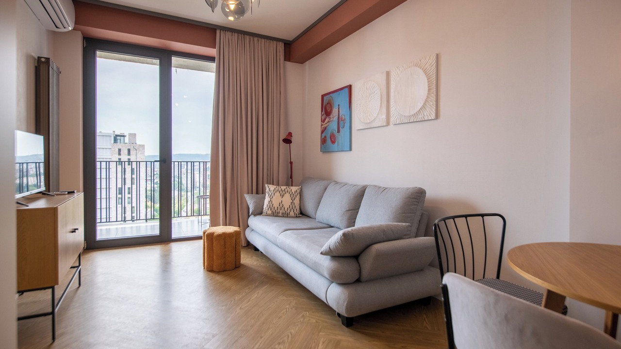 Photo of Livingroom in Saburtalo