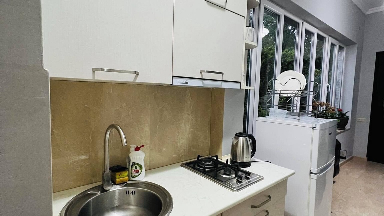 Photo of Kitchen in Khelvachauri