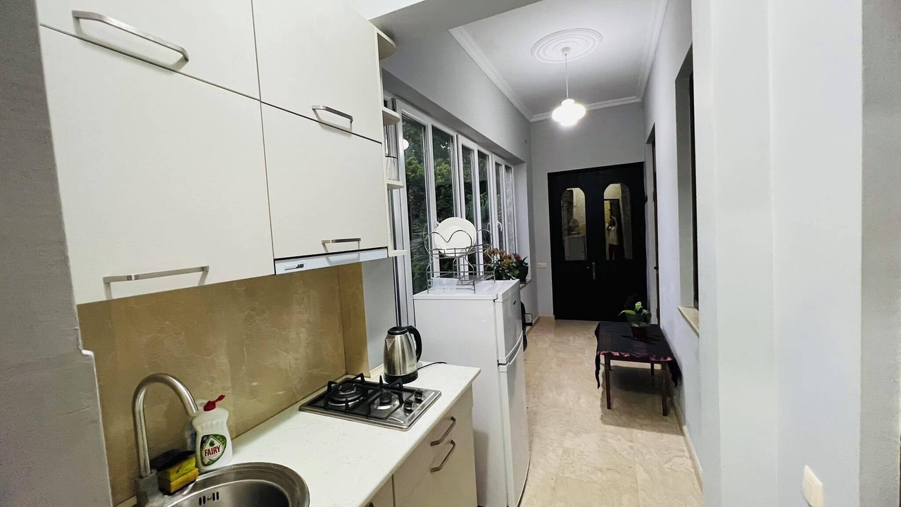 Photo of Kitchen in Khelvachauri