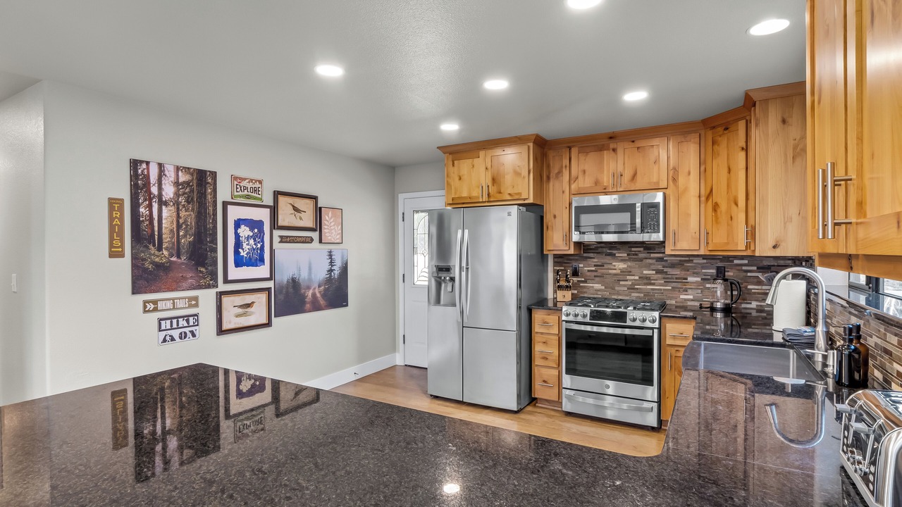 Photo of Kitchen in Oakhurst