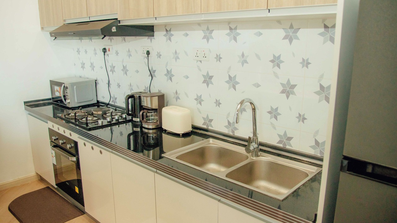 Photo of Kitchen in Nairobi Upper Hill