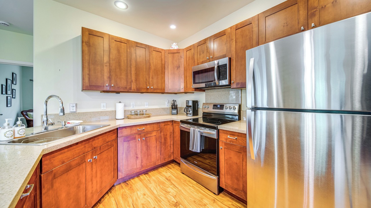Photo of Kitchen in Kapoho