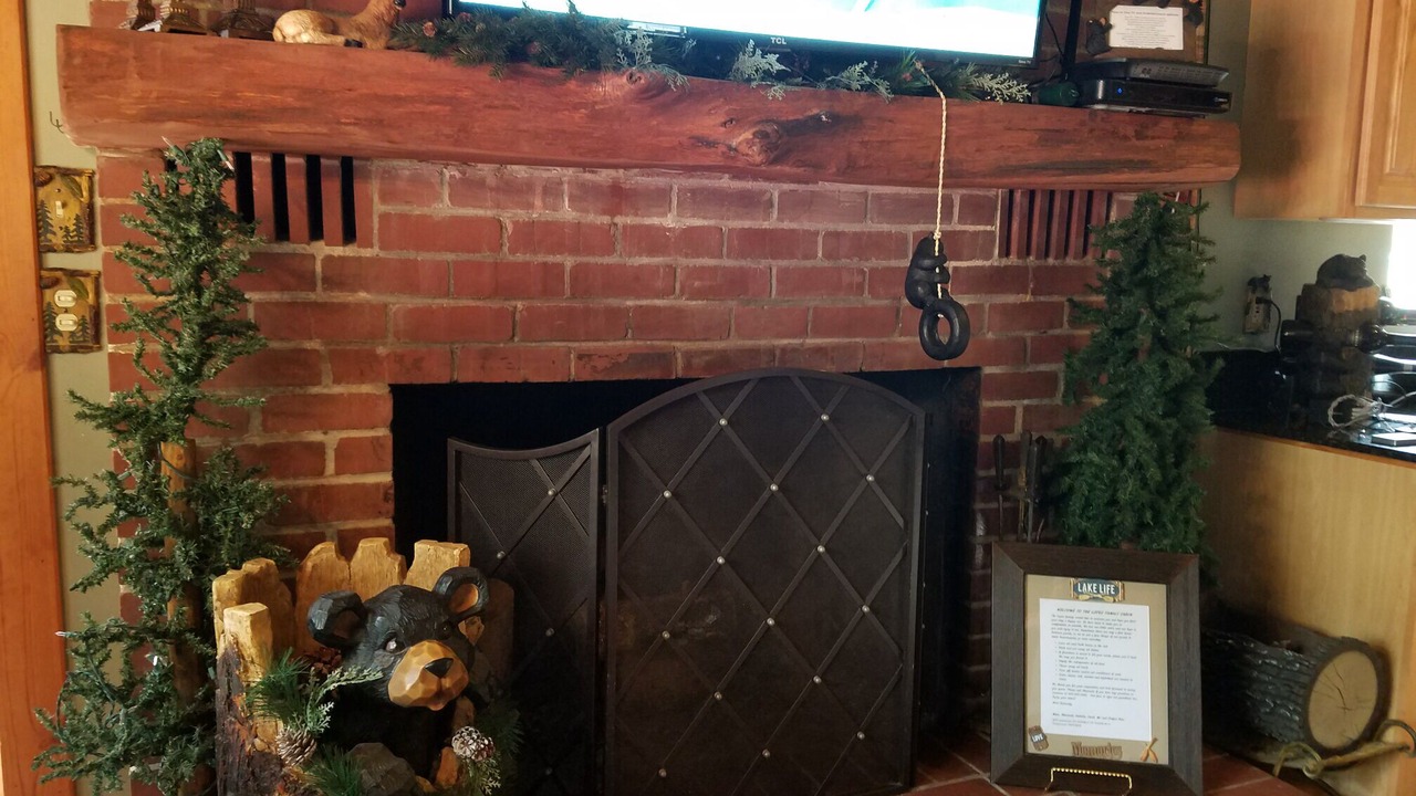 Photo of Livingroom in Bass Lake