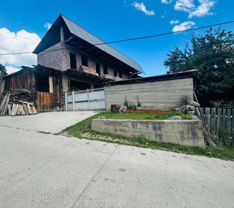 Photo of Buildings in Mestia