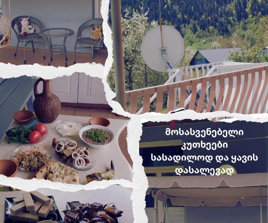 Photo of Others in Racha-Lechkhumi and Lower Svaneti