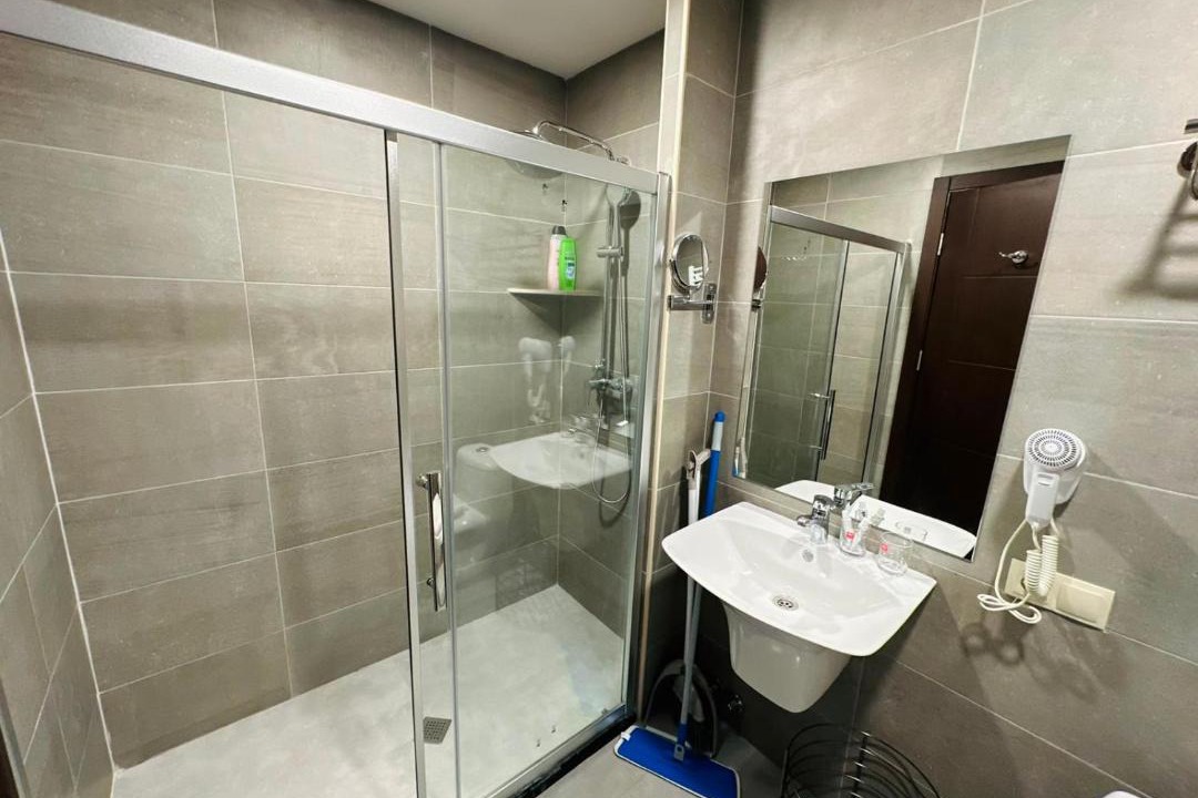 Photo of Bathroom in Bakuriani
