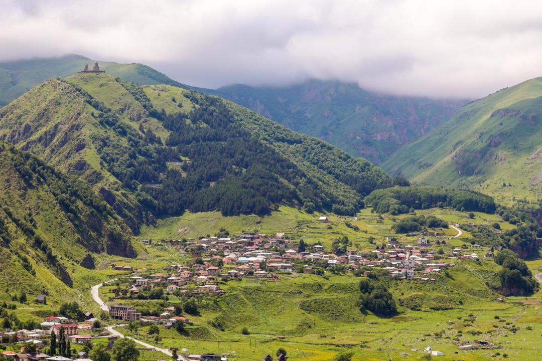 Photo of Others in Stepantsminda