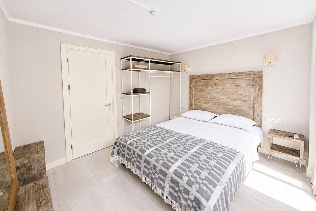 Photo of Bedroom in Sololaki