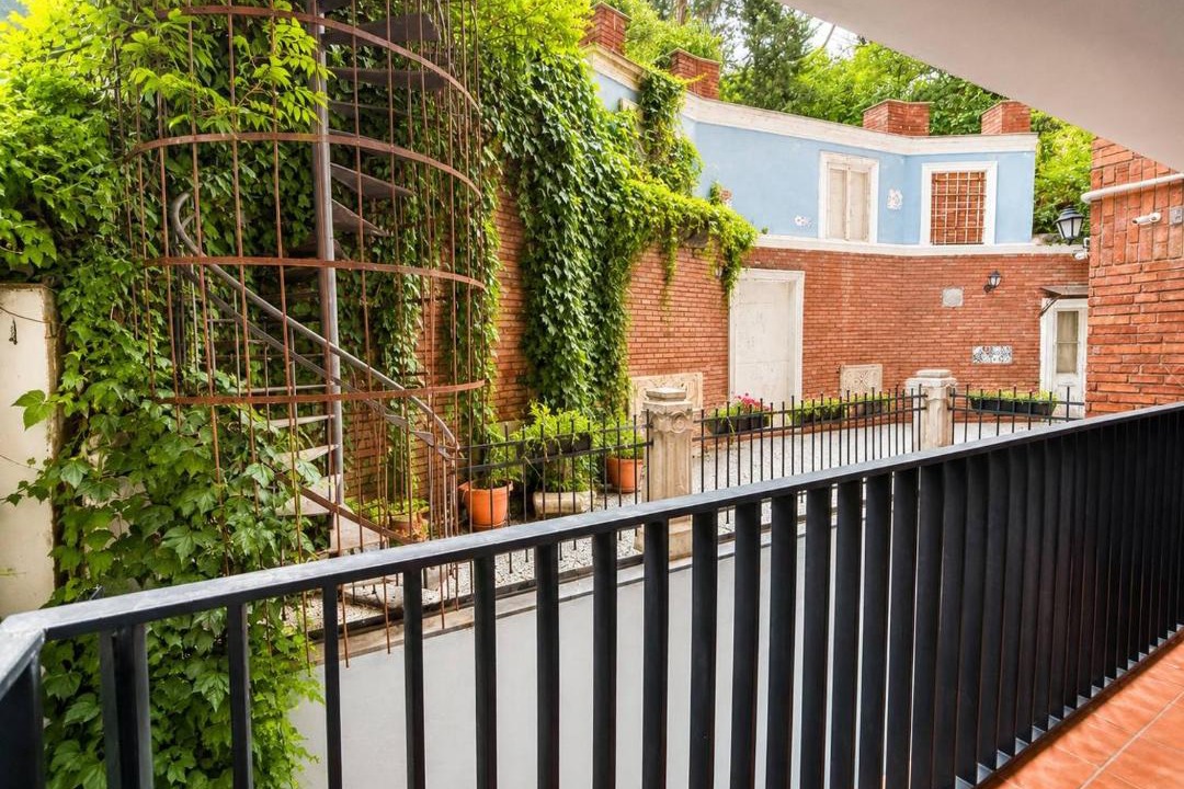 Photo of Patio Balcony in Sololaki