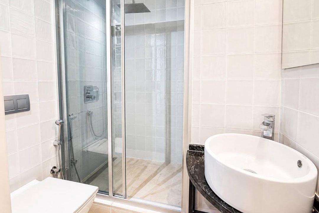 Photo of Bathroom in Sololaki