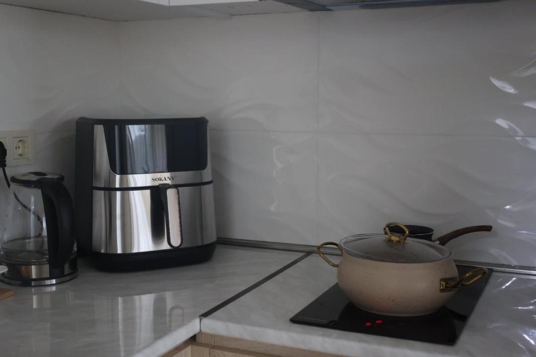 Photo of Kitchen in Akhali Ubani