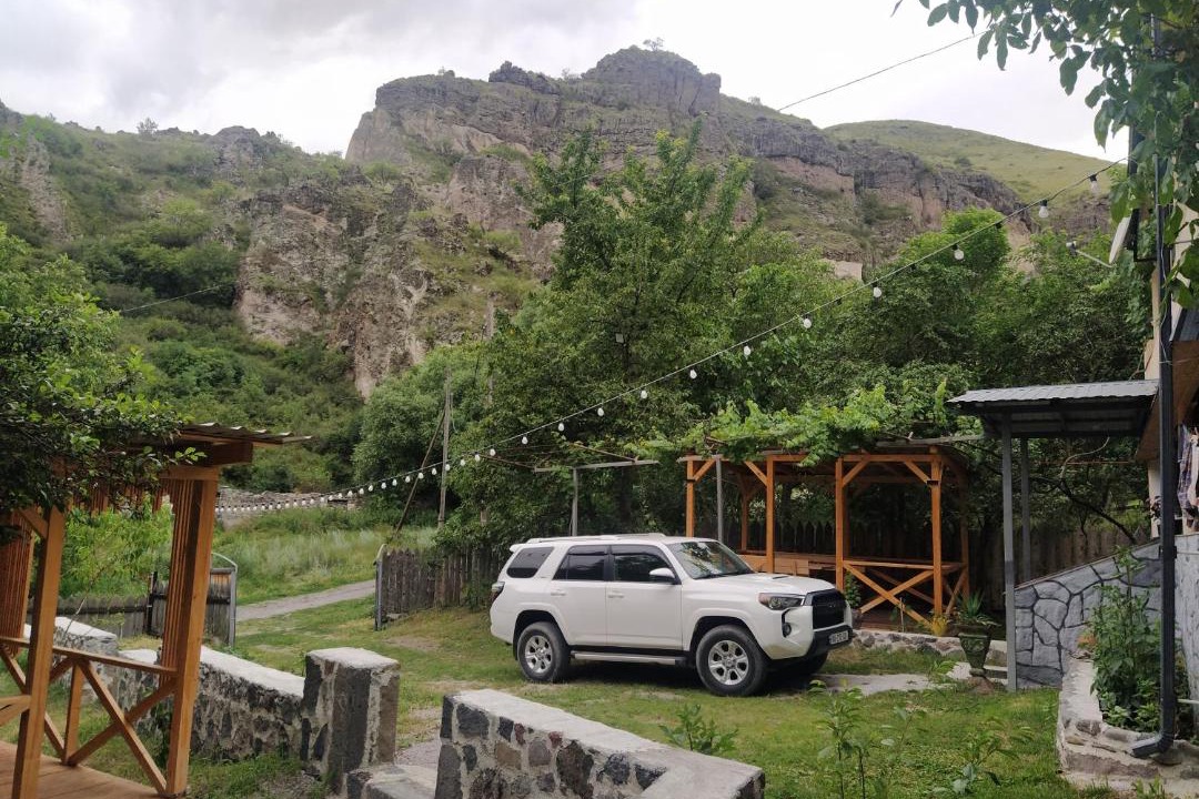 Photo of Others in Vardzia