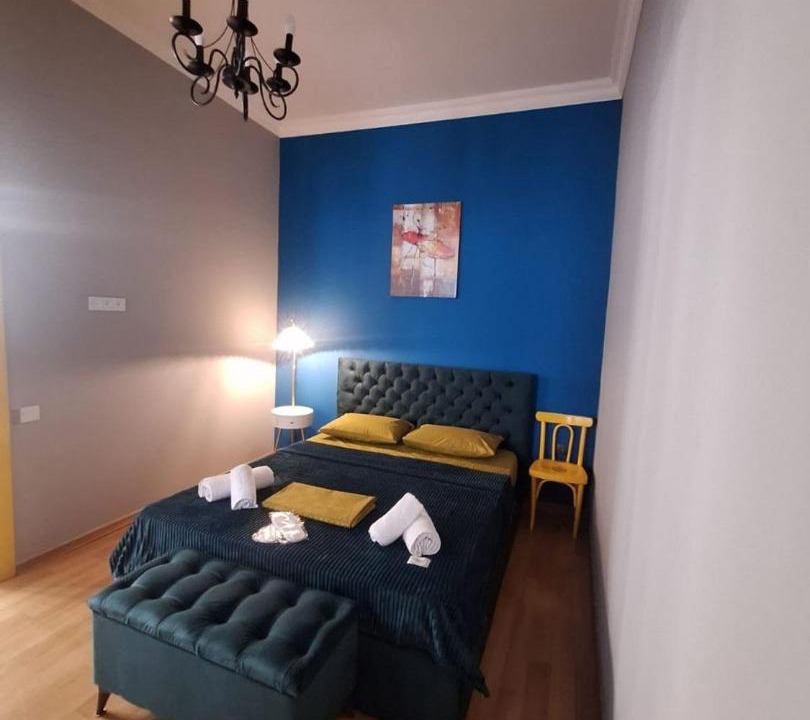 Photo of Bedroom in Sololaki