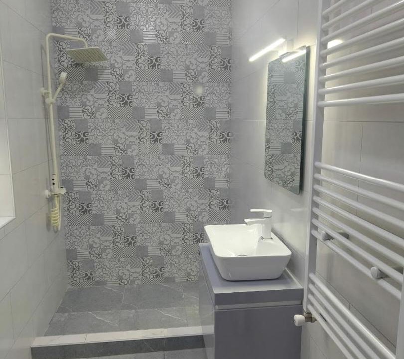 Photo of Bathroom in Bakuriani