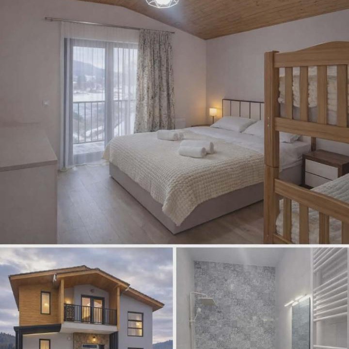 Photo of Bedroom in Bakuriani