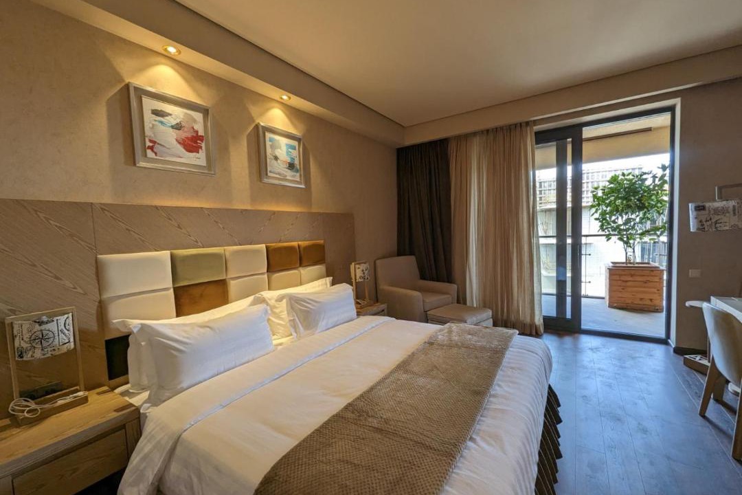 Photo of Bedroom in Chakvi