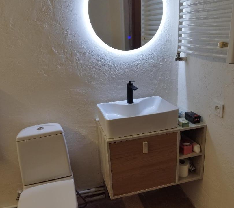 Photo of Bathroom in Tsqaltubo