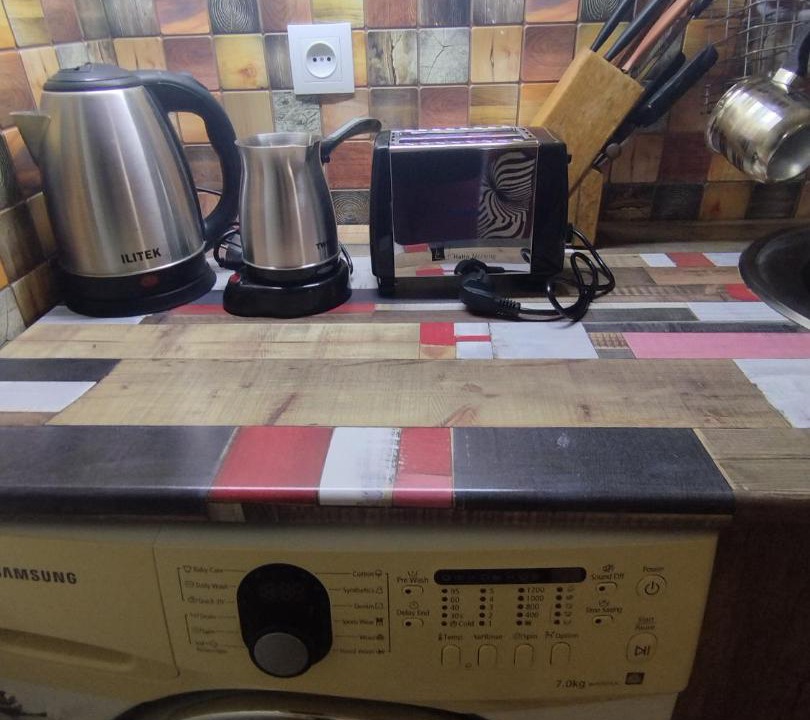 Photo of Kitchen in Tsqaltubo