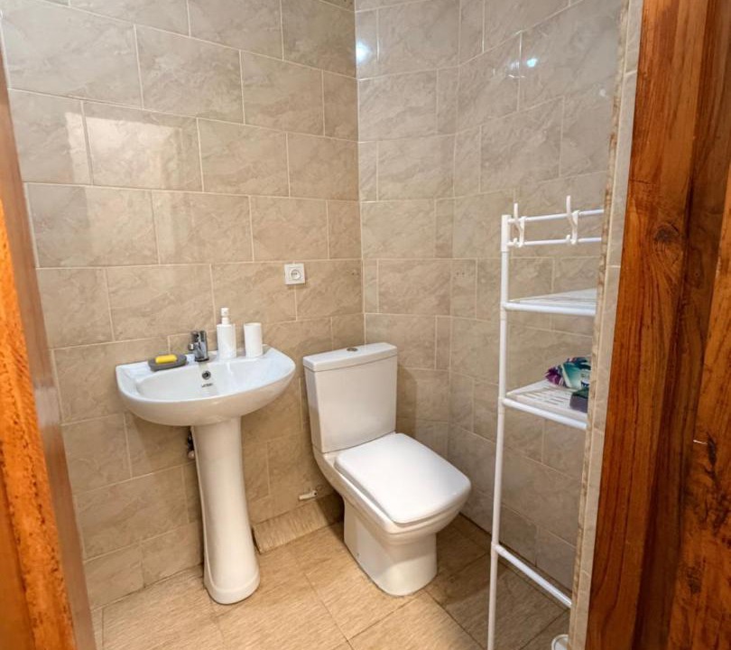 Photo of Bathroom in Tsqaltubo