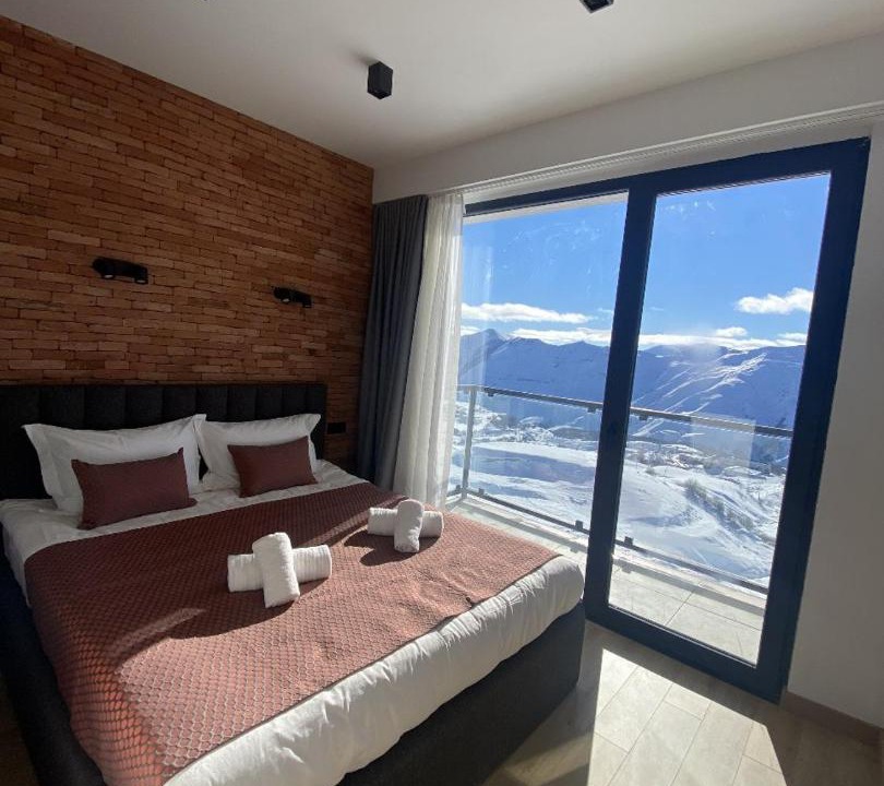 Photo of Bedroom in Kazbegi