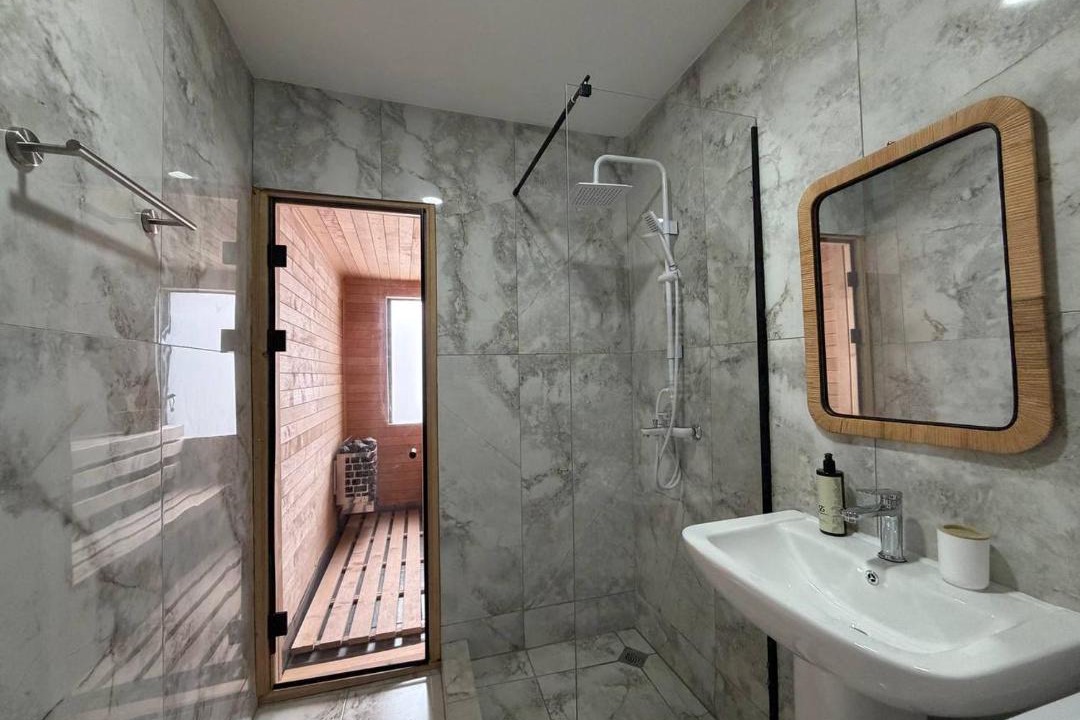Photo of Bathroom in Avlabari