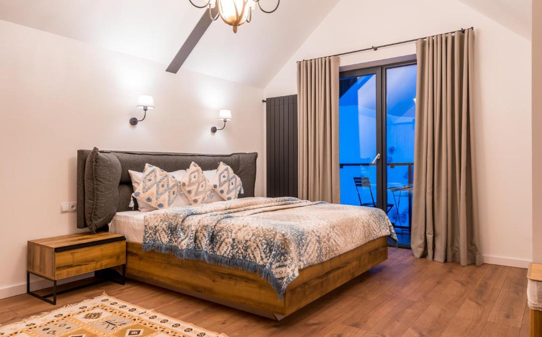 Photo of Bedroom in Kazbegi