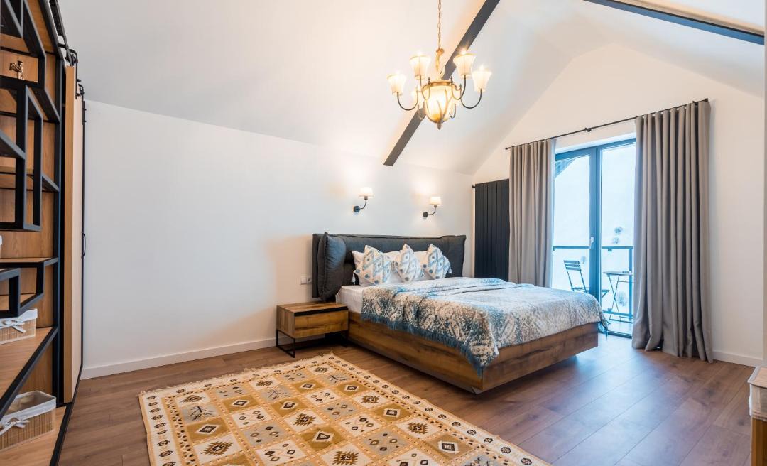 Photo of Bedroom in Kazbegi