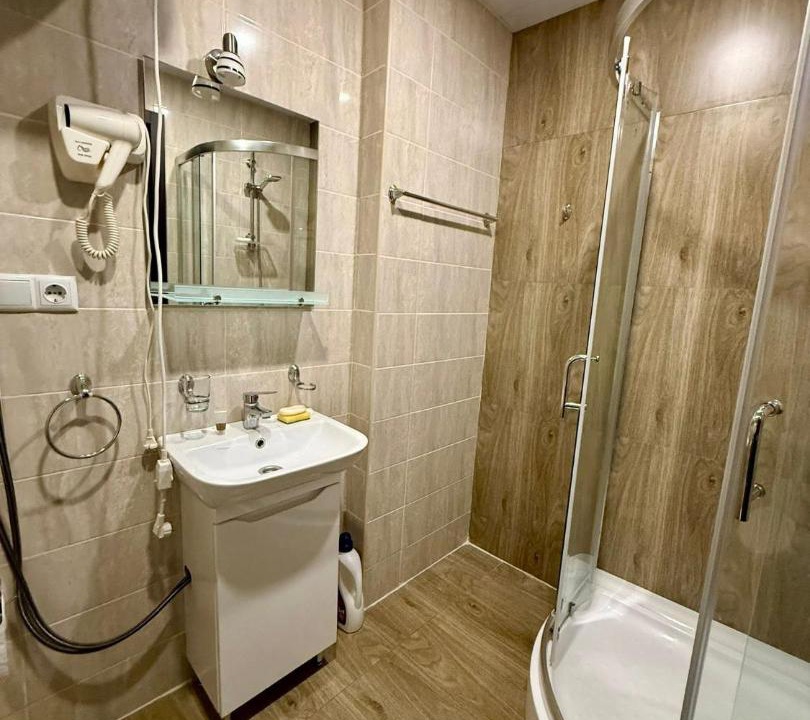 Photo of Bathroom in Bakuriani