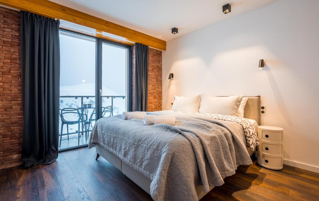Photo of Bedroom in Kazbegi